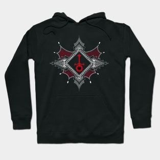 Vampire the Masquerade: Sabbat Faction - Sunweaver Hoodie